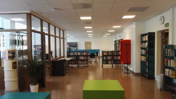 Velkommen til biblioteket